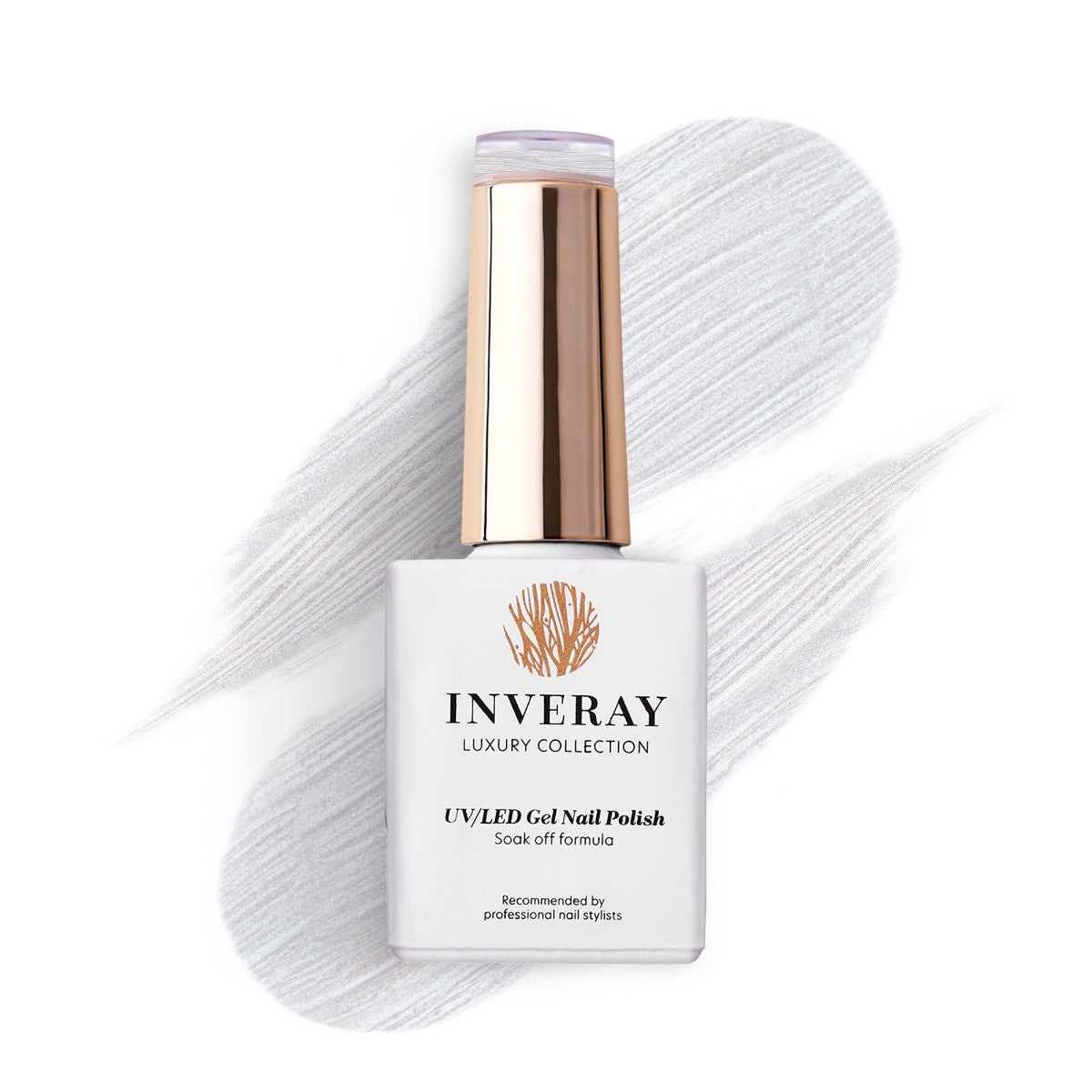 Inveray UV/LED Gel Nail Polish N°301 THE BIGGEST LOVE – gelpolish 10ml
