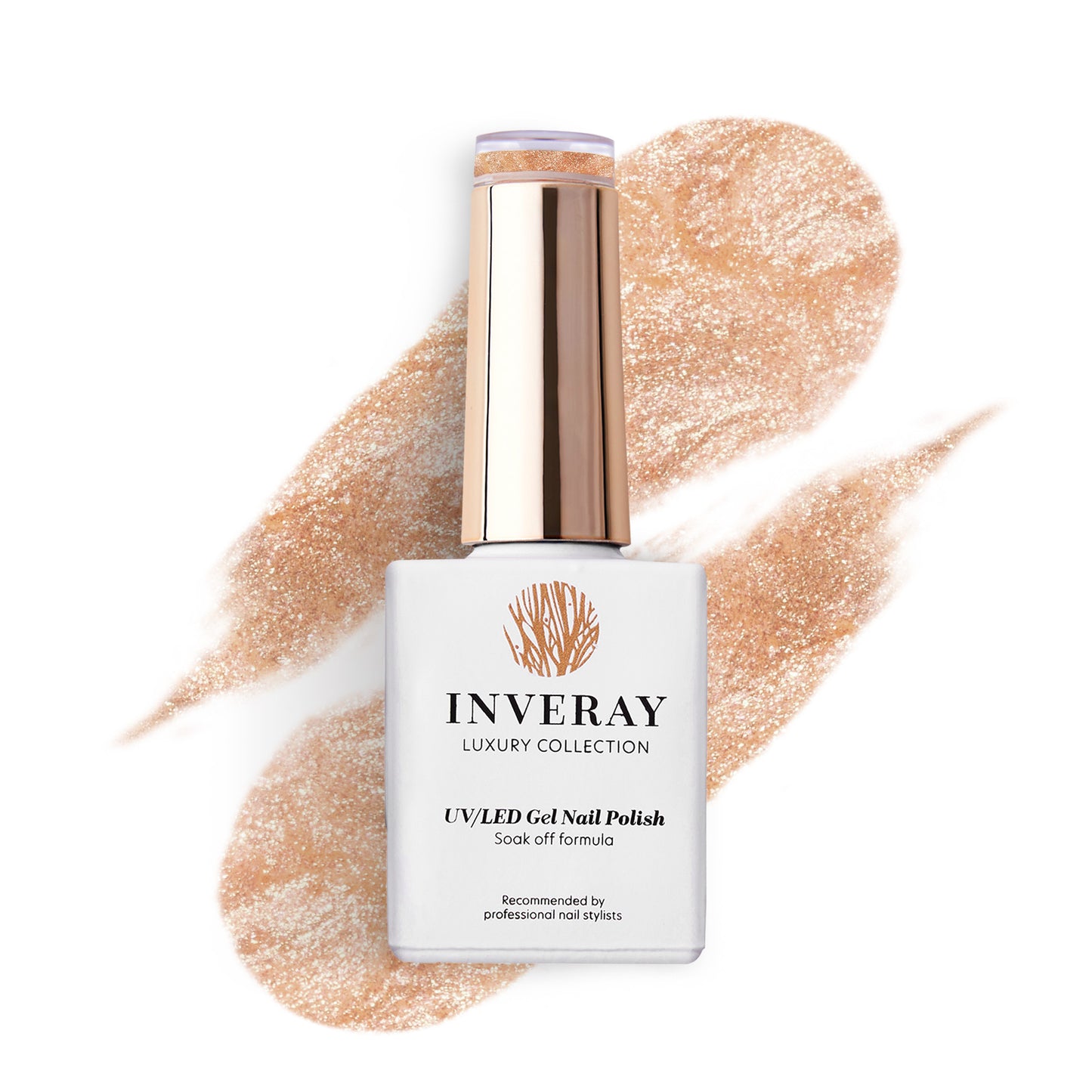 Inveray UV/LED Gel Nail Polish N°303 OASIS