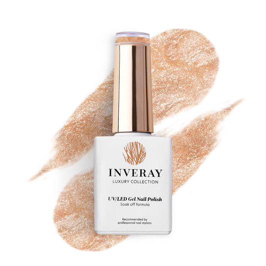 Inveray UV/LED Gel Nail Polish N°303 OASIS