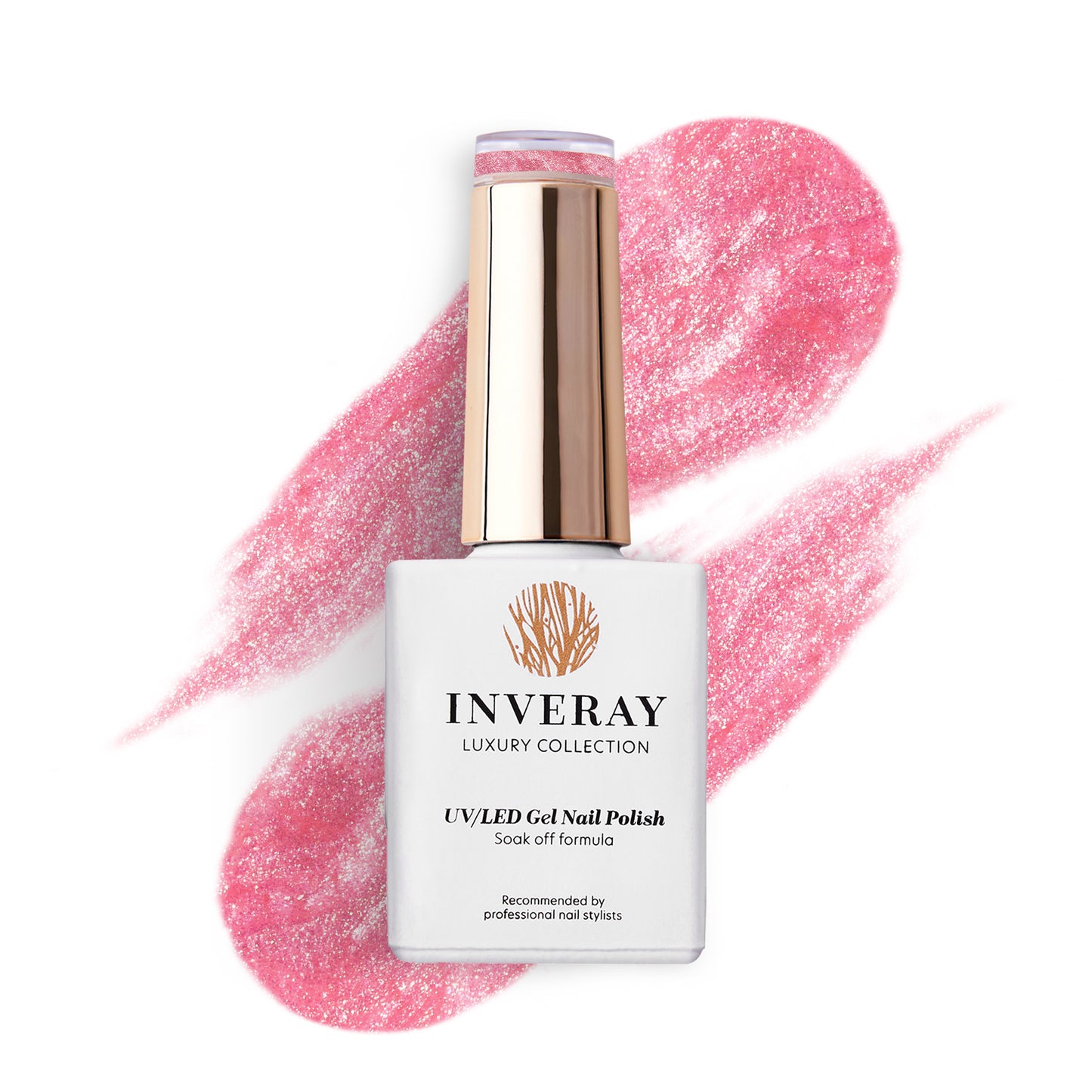 Inveray UV/LED Gel Nail Polish N°304 SOLACE