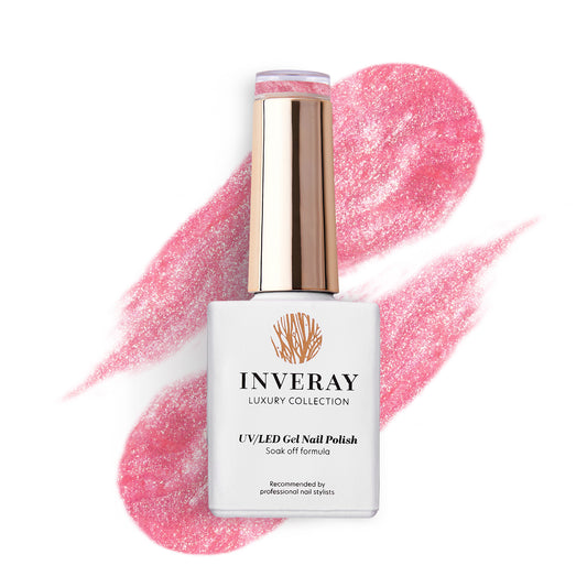 Inveray UV/LED Gel Nail Polish N°304 SOLACE