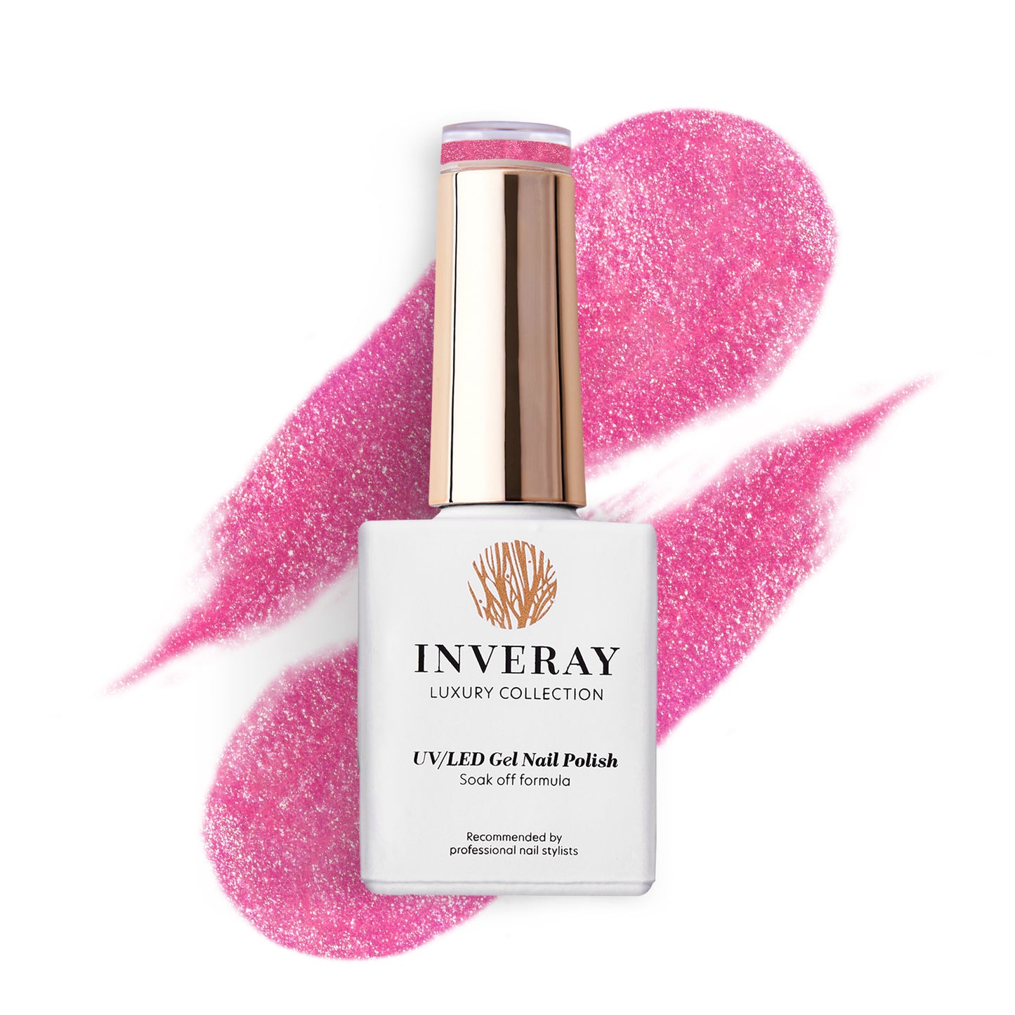Inveray UV/LED Gel Nail Polish N°305 FLARE
