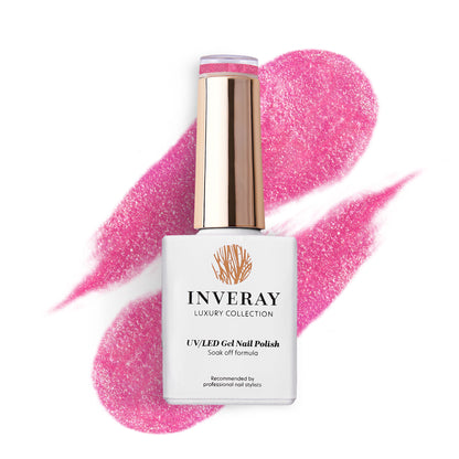 Inveray UV/LED Gel Nail Polish N°305 FLARE — Inveray gelpolish 10ml