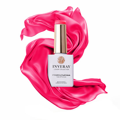 Inveray UV/LED Gel Nail Polish N°306 RADIANCE — Inveray gelpolish 10ml