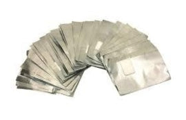 Soak off Nail Folie Wraps 100st - Beauty by Wenn