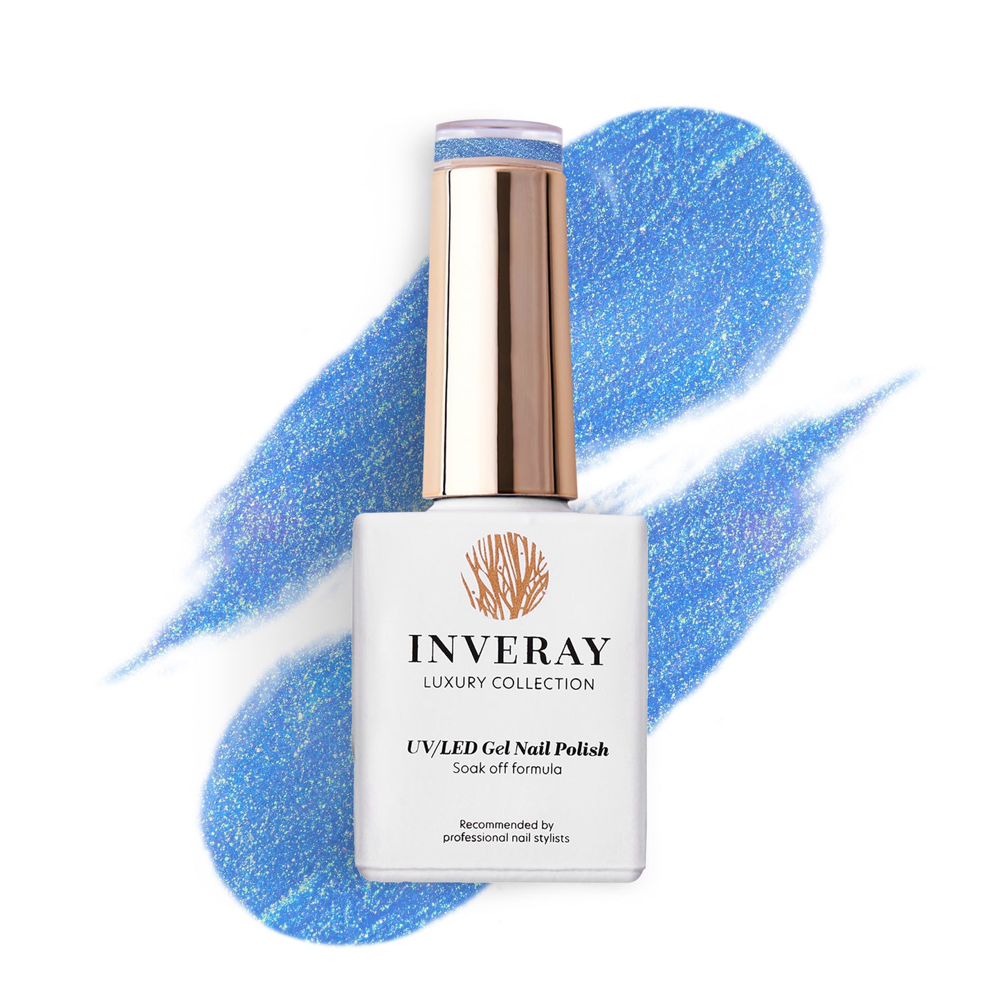 Inveray UV/LED Gel Nail Polish N°310 WHISPER