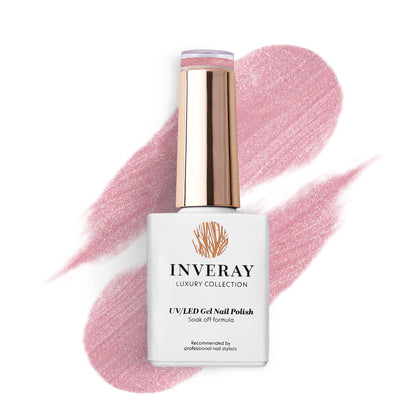 Inveray UV/LED Gel Nail Polish N°314 SUNLIT SAND