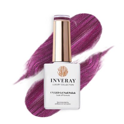 Inveray UV/LED Gel Nail Polish N°315 WARM HORIZON