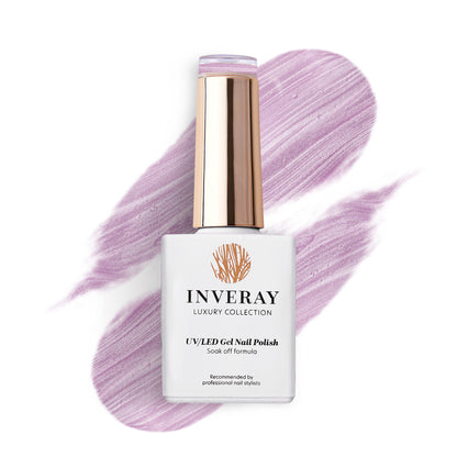 Inveray UV/LED Gel Nail Polish N°316 DUSTY ILLUSION