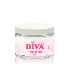 Diva Acryl Poeder Pink 20 gram - Beauty by Wenn