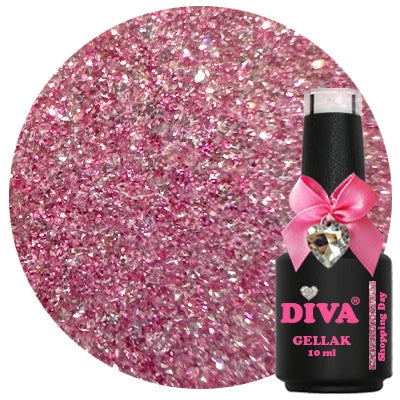 DIVA Gellak Shopping Day 10 ml - Beauty by Wenn