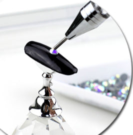 Dubbele Tool voor Crystal stenen Pink - Beauty by Wenn