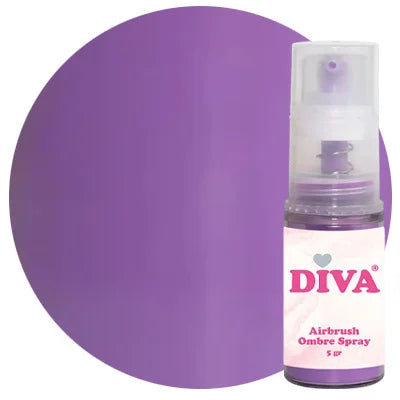 DIVA Airbrush Ombre Spray - complete set 16 stuks - Beauty by Wenn