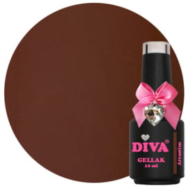 DIVA Gellak The Unsaid Desire Collection 5x 10 ml