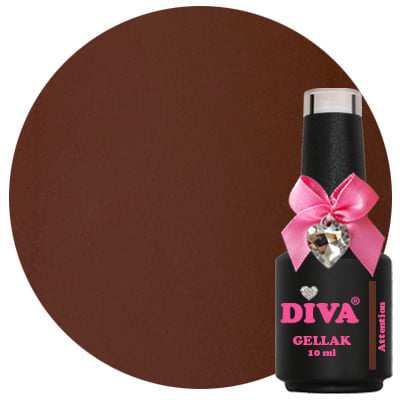 Diva Gellak Attention 10 ml