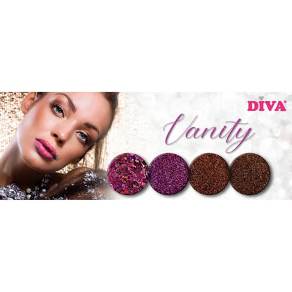 Diamondline Vanity Collection - Beauty by Wenn