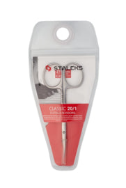 STALEKS PRO Cuticle Scissors, Classic 11/1 - Beauty by Wenn