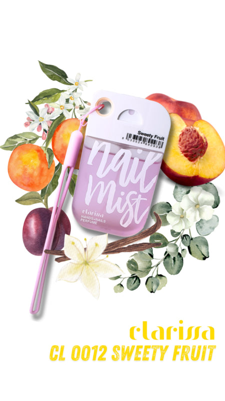 Nail Mist - Sweety Fruit 35ml - Beauty by Wenn