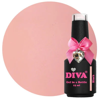 DIVA Gel in a Bottle 6 kleuren naar keuze + gratis fineliner - Beauty by Wenn