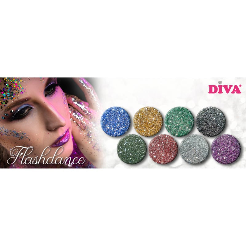 Diamondline Reflection Flashdance Collectie - Beauty by Wenn