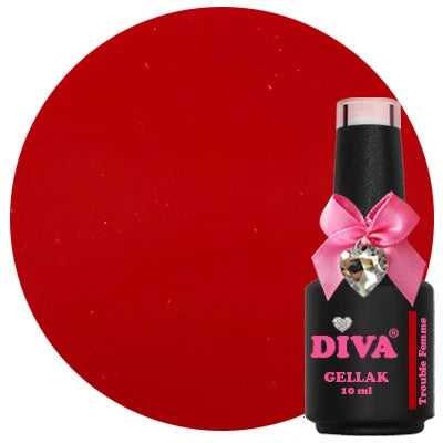 DIVA Gellak Trouble Femme 10 ml