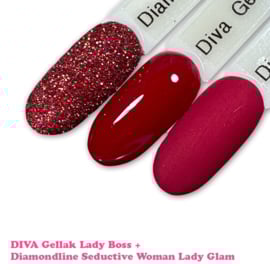 DIVA Gellak Lady Boss 10 ml