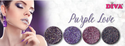 Diamondline Purple Love Collection - Beauty by Wenn