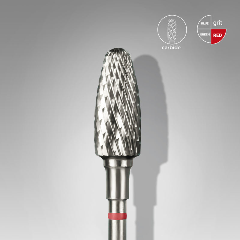 STALEKS PRO Carbide Drill Bit, Corn red 6/14 - Beauty by Wenn