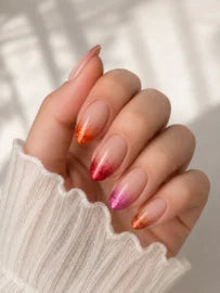 Diva Fade en Ombre Gel Metallic Gel Box