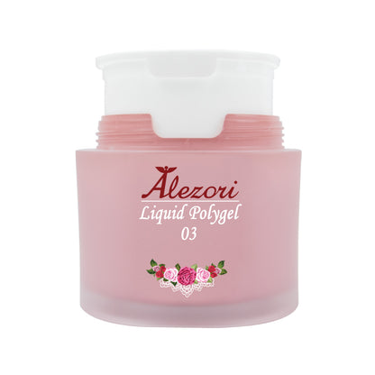 Alezori Liquid Polygel 03 – 50ml
