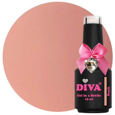 DIVA Gel in a Bottle 6 kleuren naar keuze + gratis fineliner - Beauty by Wenn