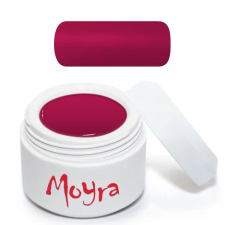 Moyra Artistic Painting no.12 Fucsia Red - Beauty by Wenn