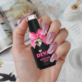 DIVA Gellak Shopping Day 10 ml - Beauty by Wenn
