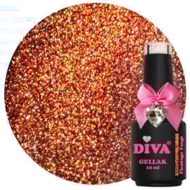 DIVA Gellak Cat Eye I Wanna Dance With You Collection 5x 10 ml met gratis Pen Magneet