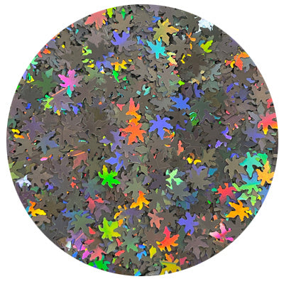 Leaves hologram collectie 11+1 gratis - Beauty by Wenn