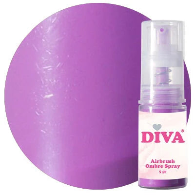 DIVA Airbrush Ombre Spray - complete set 16 stuks - Beauty by Wenn