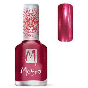 Moyra Stamping Nail Polish Chrome Rose sp29 - Beauty by Wenn