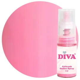 DIVA Airbrush Ombre Spray - complete set 16 stuks - Beauty by Wenn