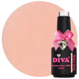 DIVA Prep, Primer & Rubber Basecoat trio 15 ml PRO