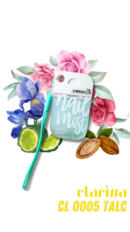 Nail Mist Set 1 - 6 stuks - Beauty by Wenn