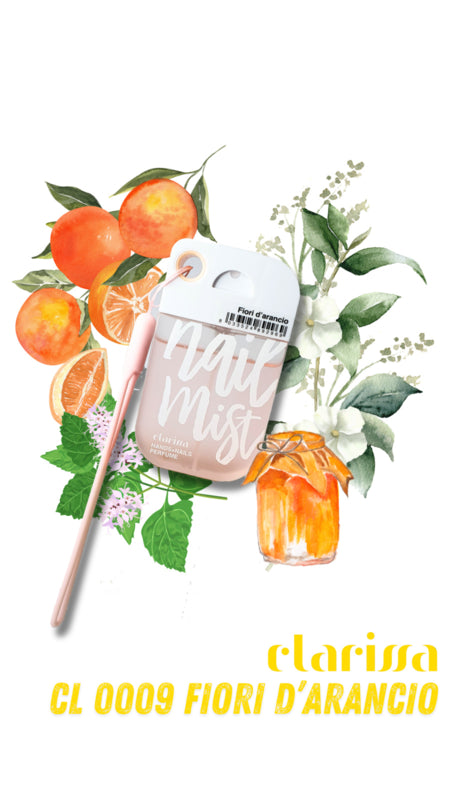 Nail Mist - Fiori D'arancio