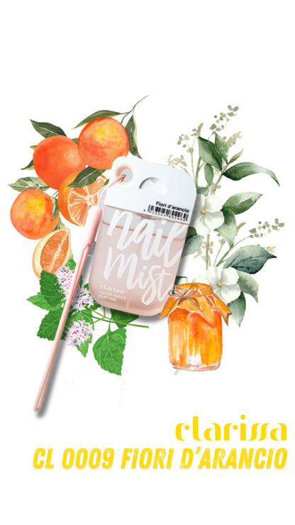 Nail Mist - Fiori D'arancio - Beauty by Wenn