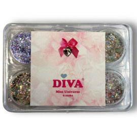 DIVA Miss Universe Flake Collection - Beauty by Wenn