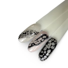 DIVA Poke & Hole Gel White