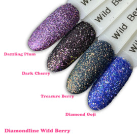 Diamondline Wild Berry Collection - Beauty by Wenn