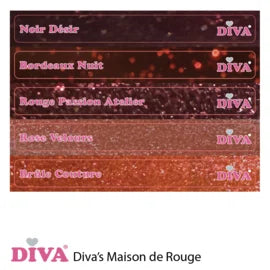 DIVA Gellak Brûle Couture 10 ml #