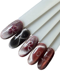 DIVA Panda Cat Eye Magneet Rond – 6-in-1