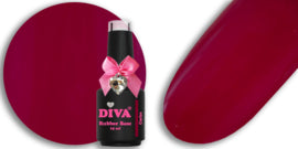 DIVA Rubber Basecoat Cerise 15 ml - Beauty by Wenn