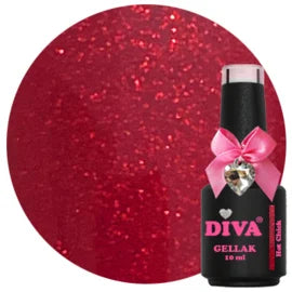 DIVA Gellak Lust in a Bottle Collection 5x 10 ml - Beauty by Wenn