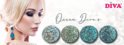 Diamond Line Ocean Diva's Collections - Beauty by Wenn